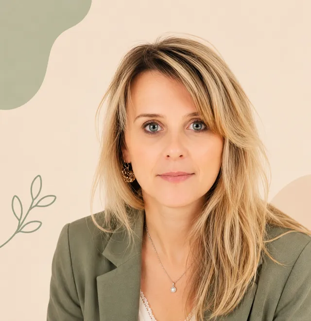 Portrait de Sandrine Destouches