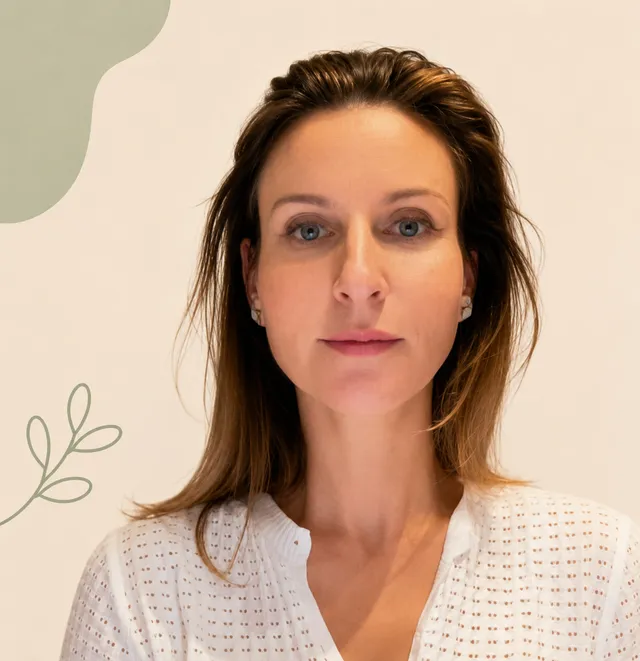 Portrait d’Elodie Tranchez